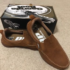 Men’s Georgia Boot Slip On Shoes